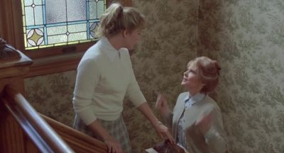 Peggy I don't mean to be intrusive - Peggy Sue Got Married