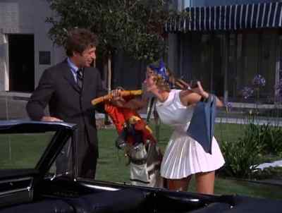 Peggy, I love taking you out. - Love, American Style