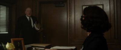 Peggy I want you to summon your minions - Hitchcock