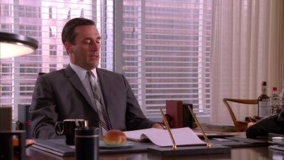 Peggy, I'm glad that this is an environment
where you feel free to fail. - Mad Men