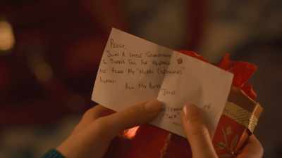 Peggy, just a little
something to thank you for - Holiday Hotline