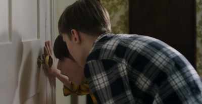 [Peggy moans] - Surviving Christmas with the Relatives