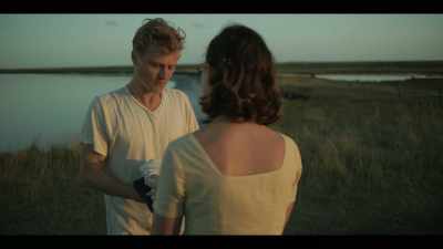 [Peggy] My father drowned… - The Dig