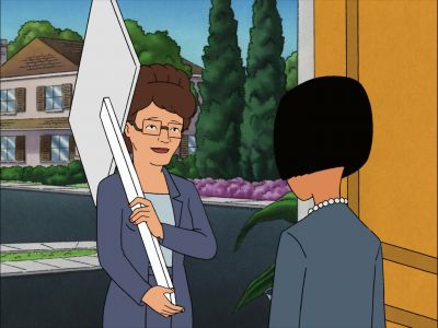 Peggy! - King of the Hill