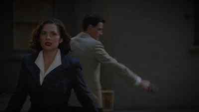 Peggy. - Marvel's Agent Carter