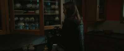 Peggy said she
didn't come home last night, - Native Son