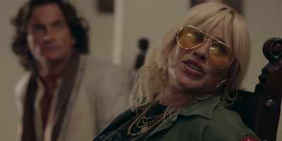 [Peggy scoffs] - High Desert