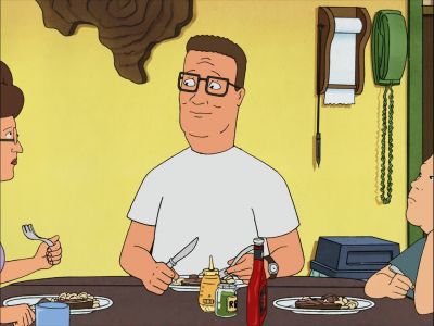 (Peggy sighs) - King of the Hill