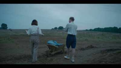 [Peggy] So, a few evenings later, - The Dig