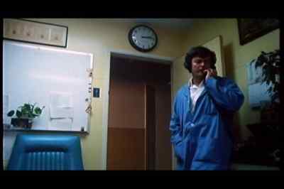 Peggy, would you look up
some numbers for me, please? - Laserblast