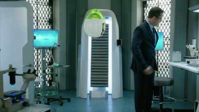 - PEGSI, we have got
to find that android - I Am Frankie