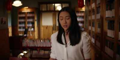 PEI-LING
TOLD ME SOMETHING - Kung Fu