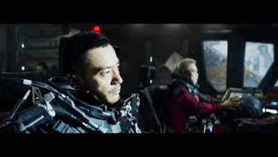[Peiqiang] Captain Wang Lei,
within protocols, - The Wandering Earth
