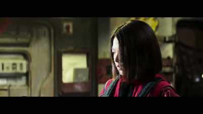 [Peiqiang] Have you seen Liu Qi? - The Wandering Earth