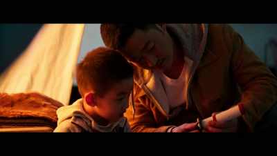 [Peiqiang] Three. - The Wandering Earth