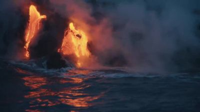 Pele-honua-mea - A World of Calm