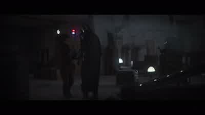 PELI MOTTO: Be careful with him. - The Mandalorian