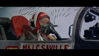 - Pell, can you give me a fix
on where Abbott ejected?
- To the north, I think. - The Hunters