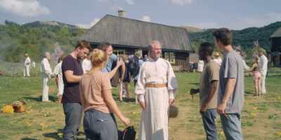 Pelle has an immaculate sense for people. - Midsommar