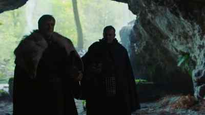 Pellenor is dead. - Britannia