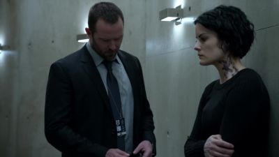 Pellington is here. - Blindspot