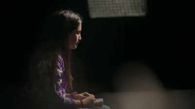 Pemba was rescued
and my mother must be close to him, - Aftershock: Everest and the Nepal Earthquake