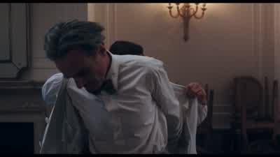 Pen, book, and glasses? - Phantom Thread