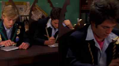 (PEN CLICKING) - Legally Blondes