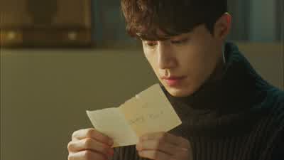 펜 있어요? 없어요, 그냥 부르세요 좀 웃겼다 - Goblin