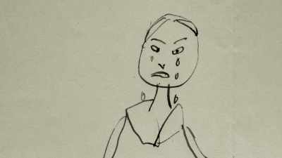 PEN SCRATCHES - The Eyes of Orson Welles