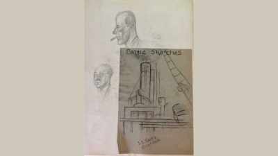 PEN SCRATCHES - The Eyes of Orson Welles