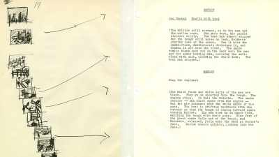 PEN SCRATCHES - The Eyes of Orson Welles