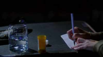 (pen scratching) - Secret Society of Lies