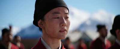 Penalty, death. - Mulan