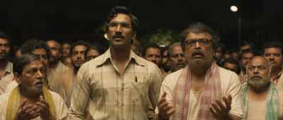 Penalty is Rs.20,000 - Rangasthalam