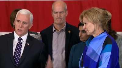 Pence trusted Birx - Totally Under Control