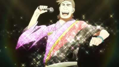 Pendant? Oh! That gaudy looking one. - Her Blue Sky