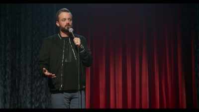 Pendant que j'y étais,
un crocodile s'est échappé - Nate Bargatze: The Tennessee Kid