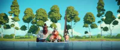 - Pendent Opera Interpac.
- I got it. Mouth zakkroy. - Asterix: The Secret of the Magic Potion