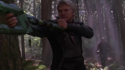 Pender! Pender! - Stargate SG-1