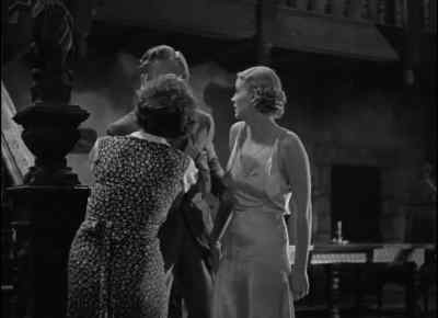 [Penderel] There's going
to be trouble. - The Old Dark House