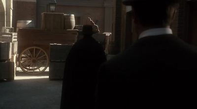 Pendrick! Stop! - Murdoch Mysteries