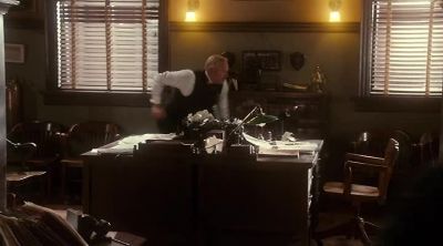 Pendrick! - Murdoch Mysteries
