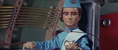Penelope and Alan,
in a few moments... - Thunderbird 6