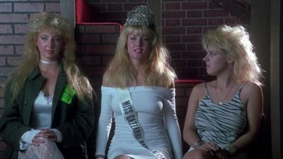 Penelope And how has it been being a miss gazzarri dancer - The Decline of Western Civilization Part II: The Metal Years