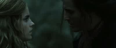 Penelope Clearwater, half-blood. - Harry Potter and the Deathly Hallows: Part 1