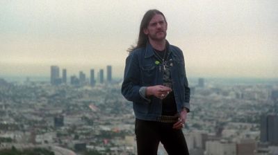 Penelope Do you get mad if a band copies your style - The Decline of Western Civilization Part II: The Metal Years