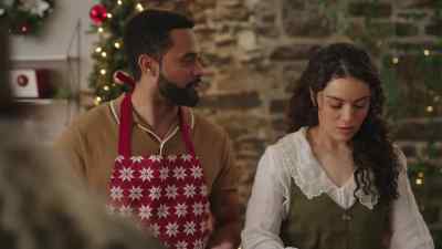 Penelope has... hi...
Practically been chosen for me. - Unwrapping Christmas: Mia's Prince