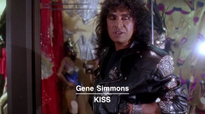 Penelope I know that all the girls - The Decline of Western Civilization Part II: The Metal Years