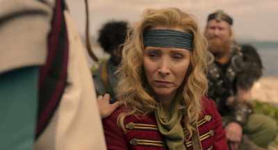 Penelope. - Time Bandits